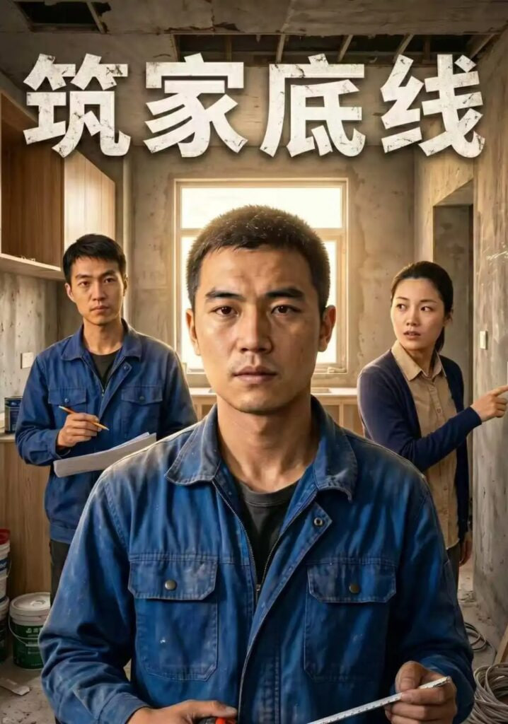 筑家底线(全集)