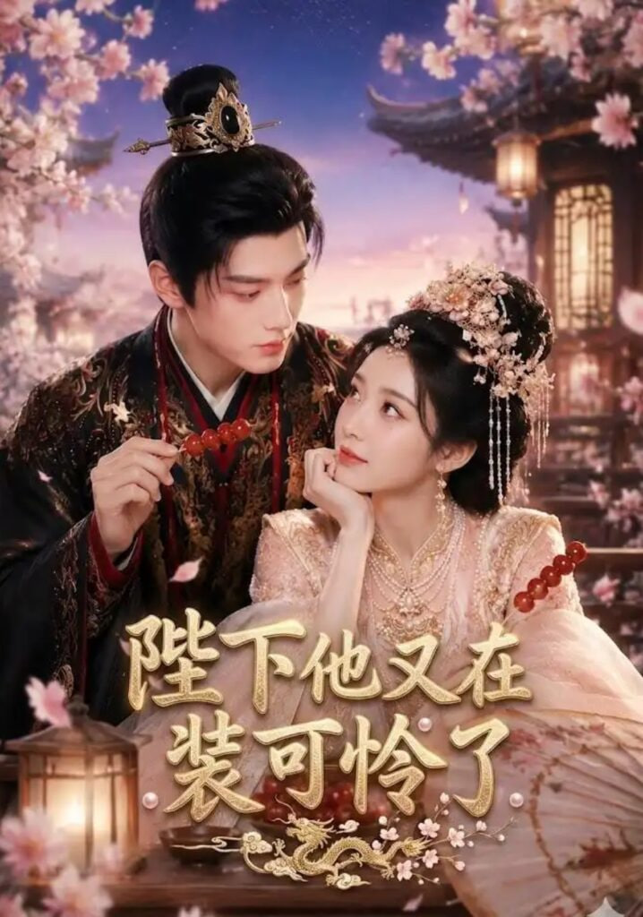 陛下他又在装可怜了(全集)