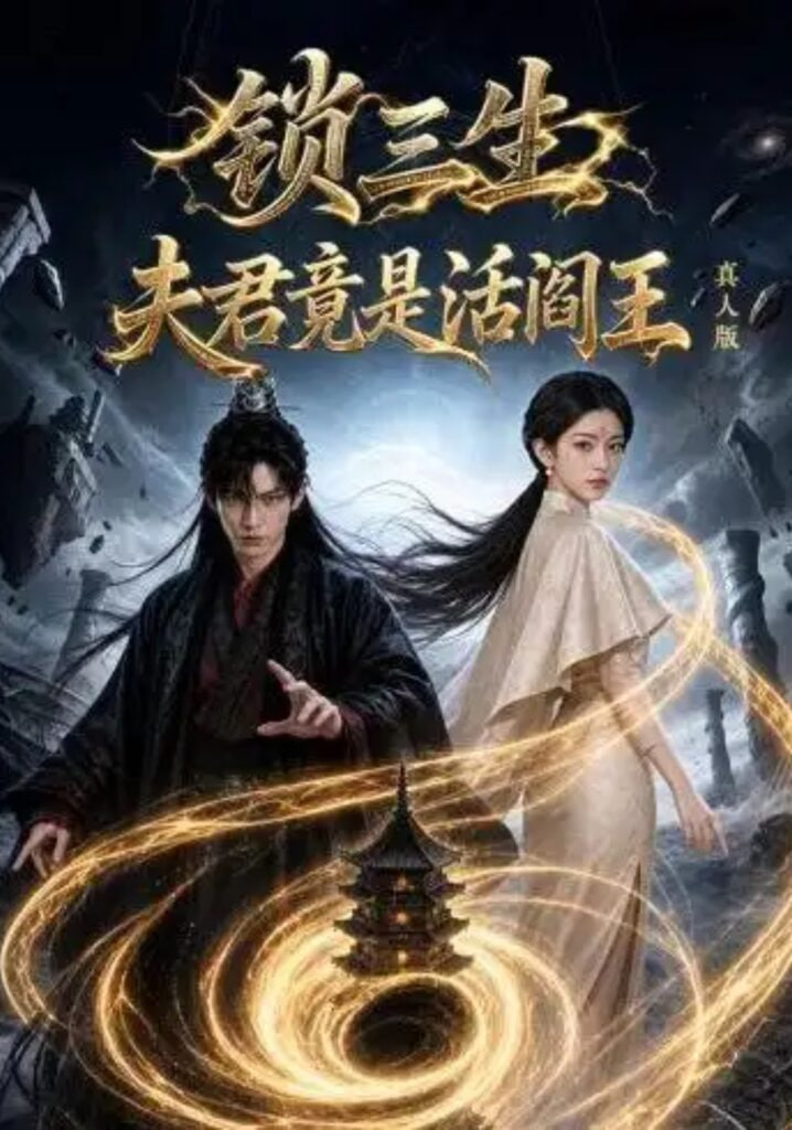 锁三生，夫君竟是活阎王真人版(全集)