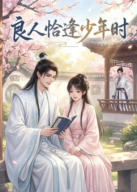 良人恰逢少年时(全集)