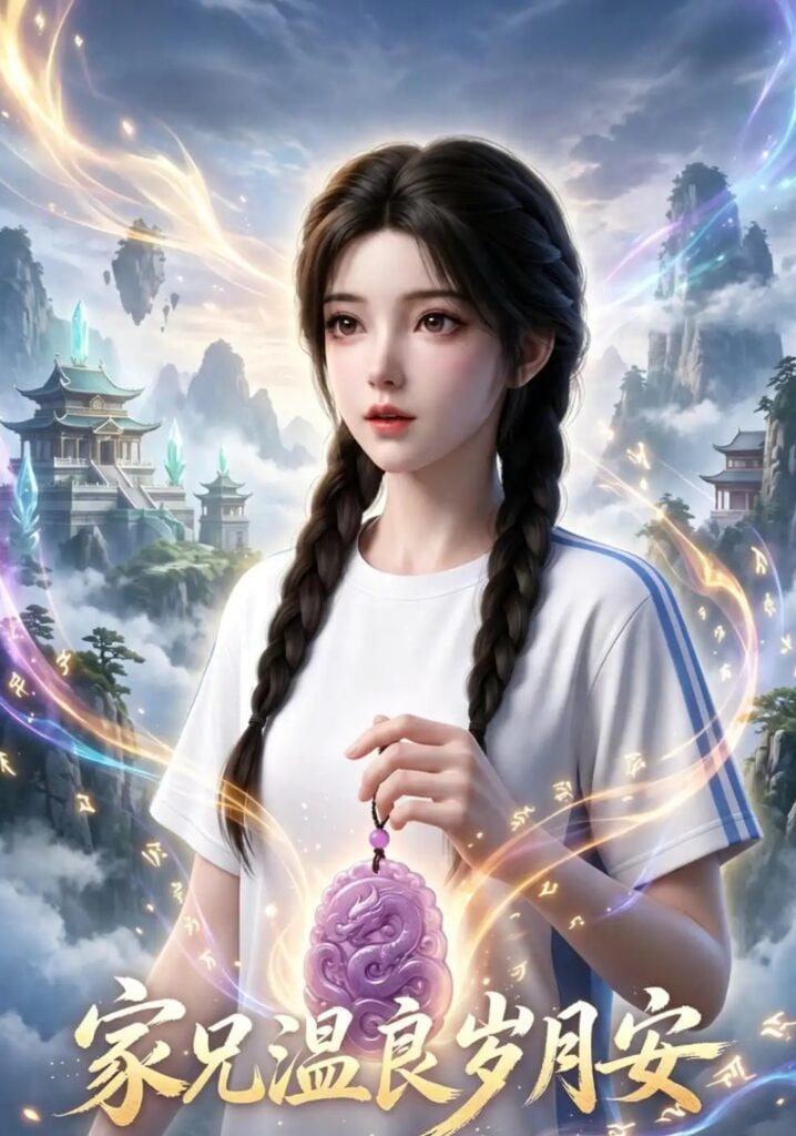 家兄温良岁月安(全集)