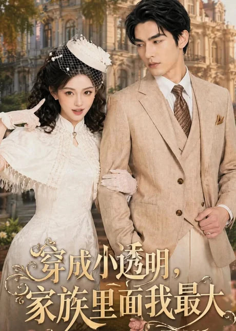 穿成小透明，家族里面我最大(全集)