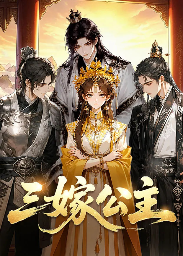 三嫁公主(全集)