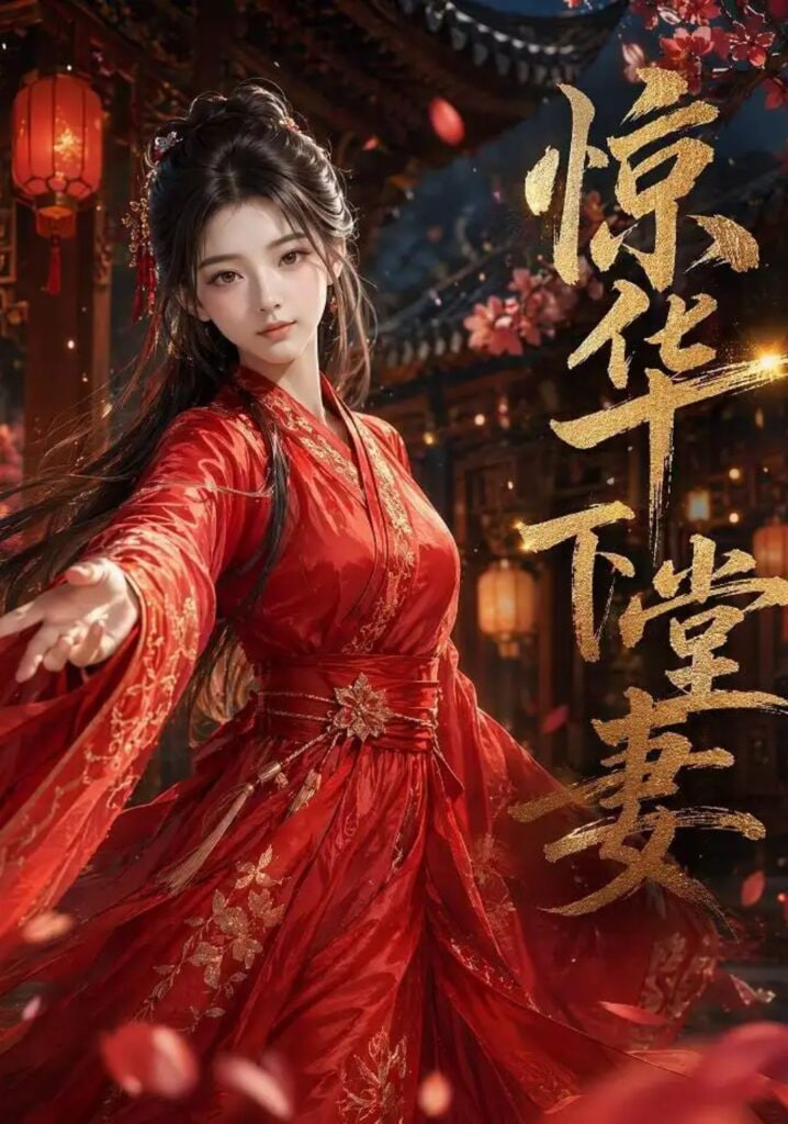 惊华下堂妻(全集)