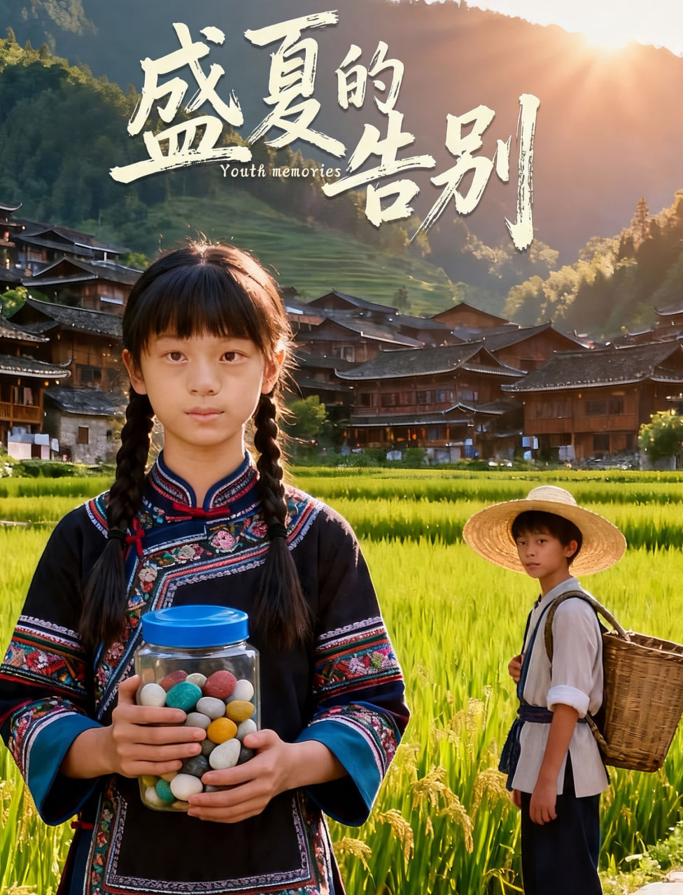 盛夏的告别