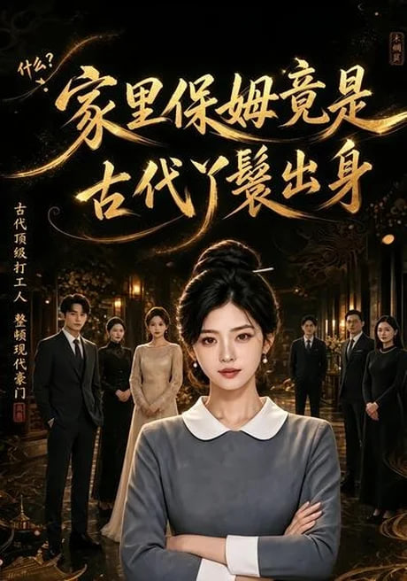家里保姆竟是古代丫鬟出身(全集)