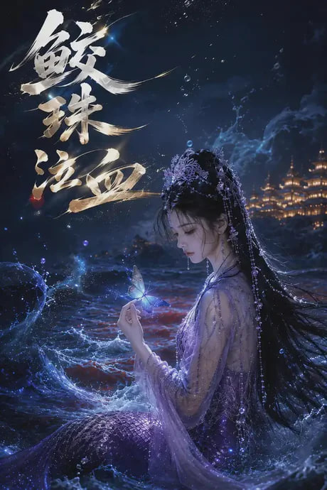 鲛珠泣血(全集)
