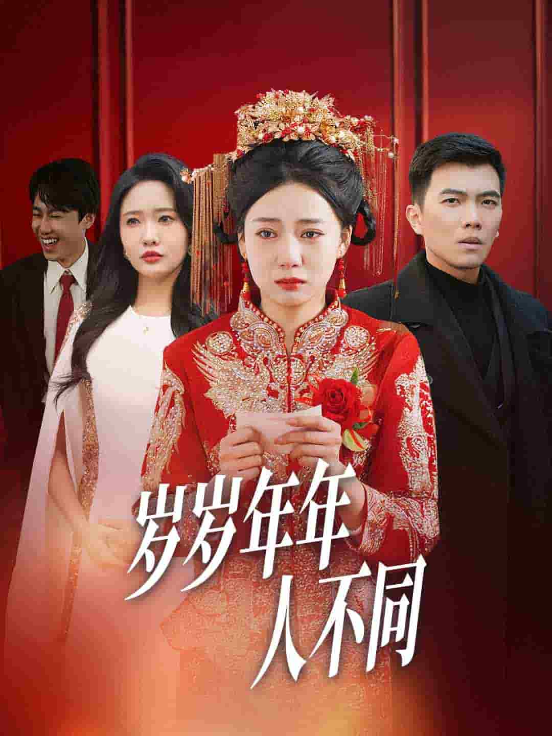 岁岁年年人不同(全集)