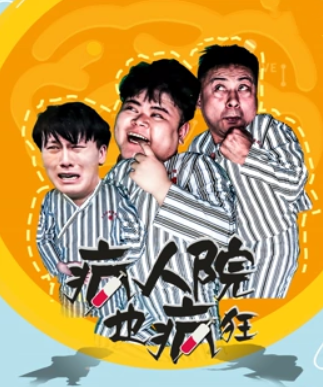 疯人院也疯狂(全集)
