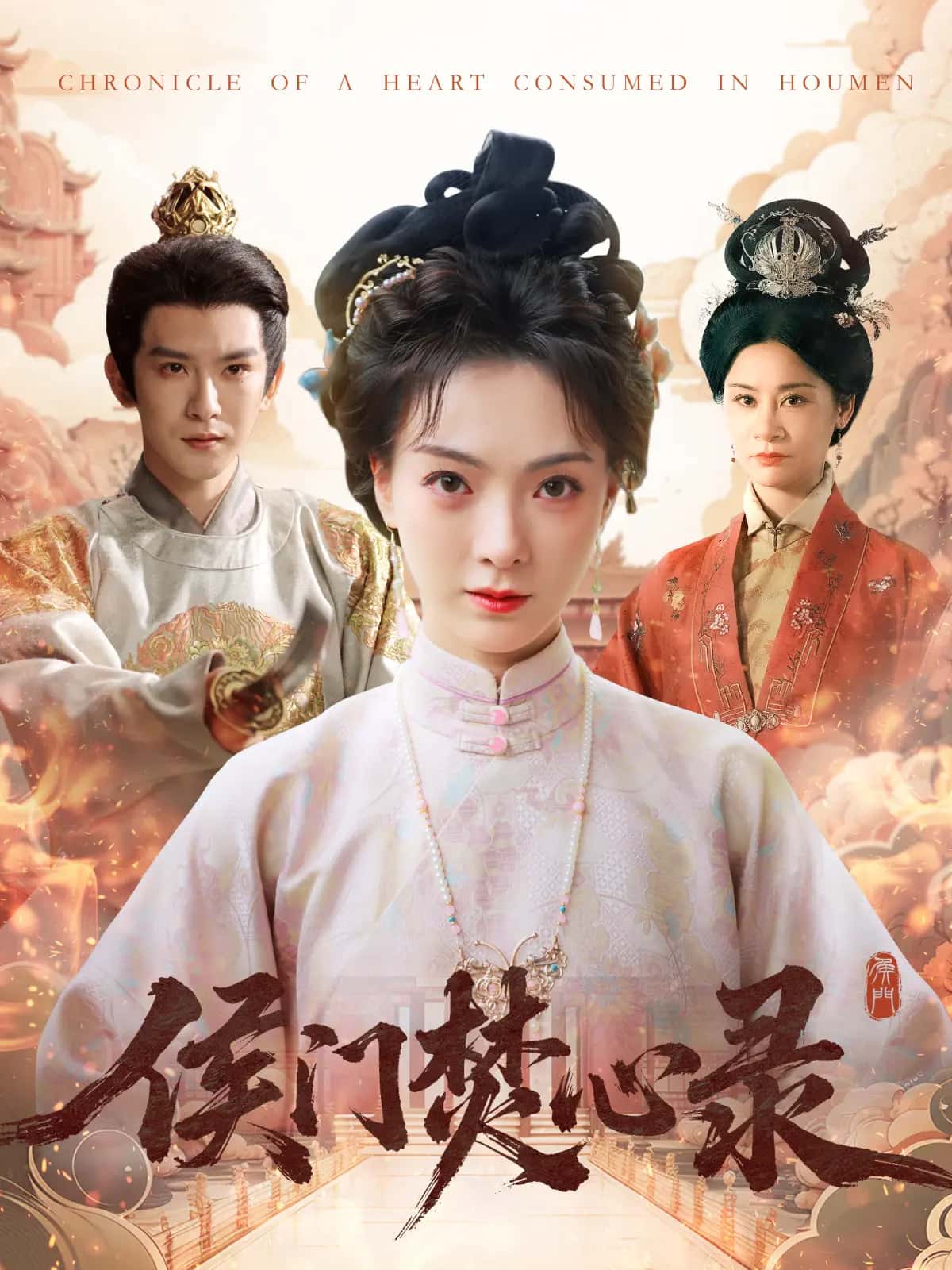 人在修仙界白月光选择跟着反派混(全集)