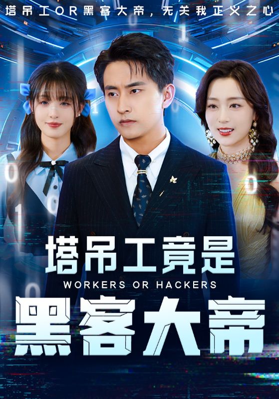 塔吊工竟是黑客大帝(全集)