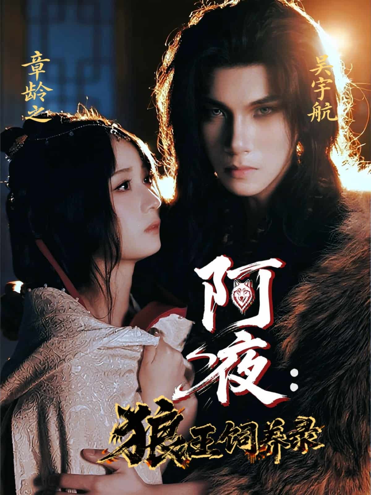 阿夜狼王饲养录(全集)