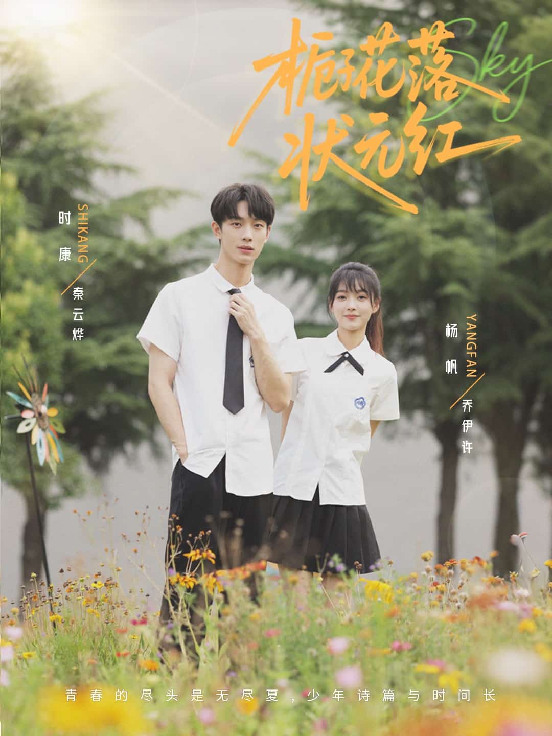 栀子花落状元红(全集)