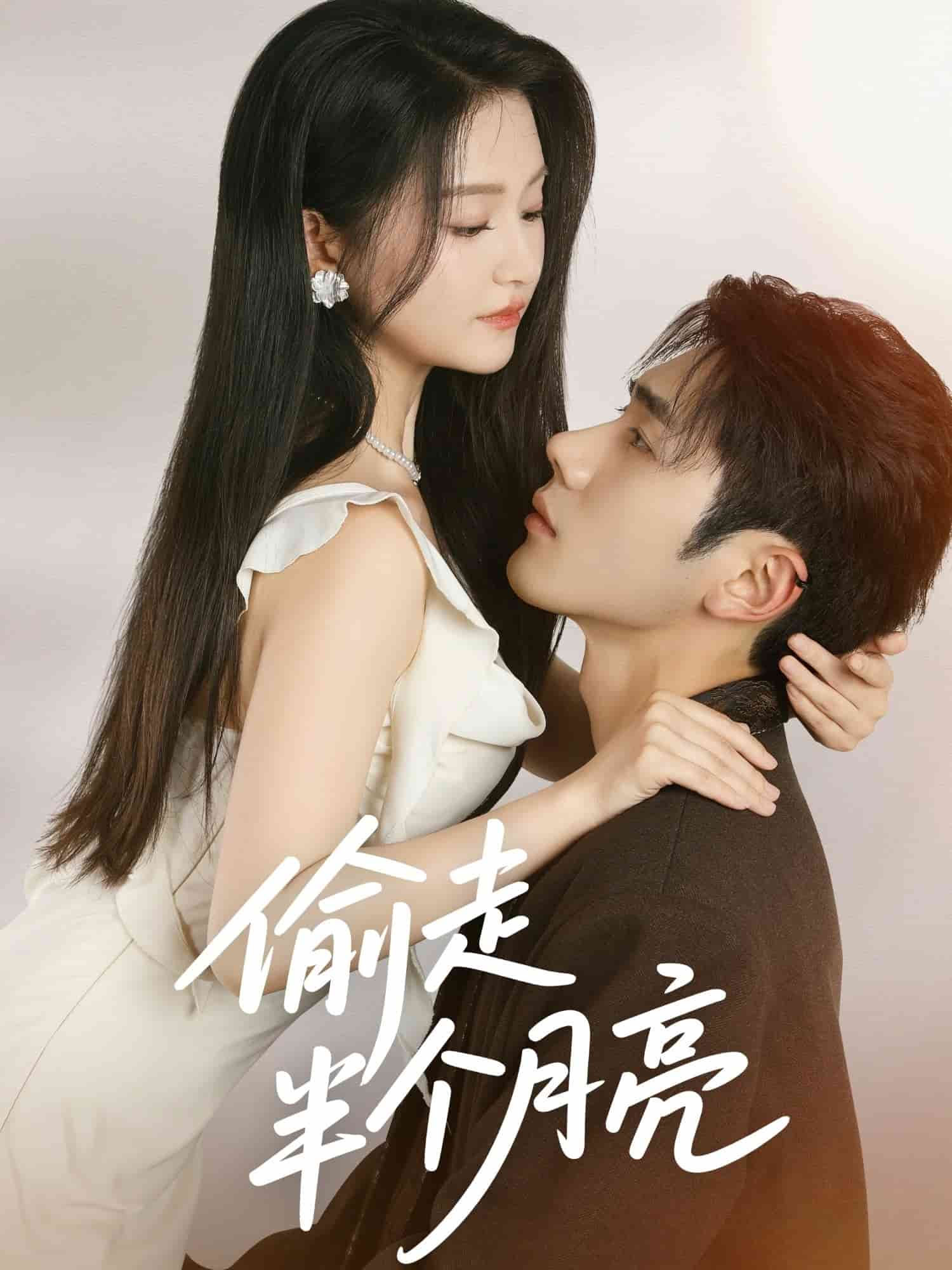 偷走半个月亮(全集)