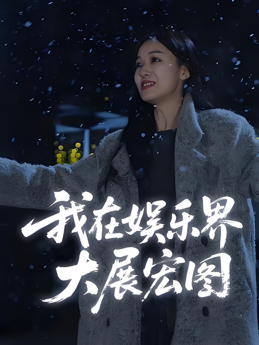 娱界掌舵人(全集)