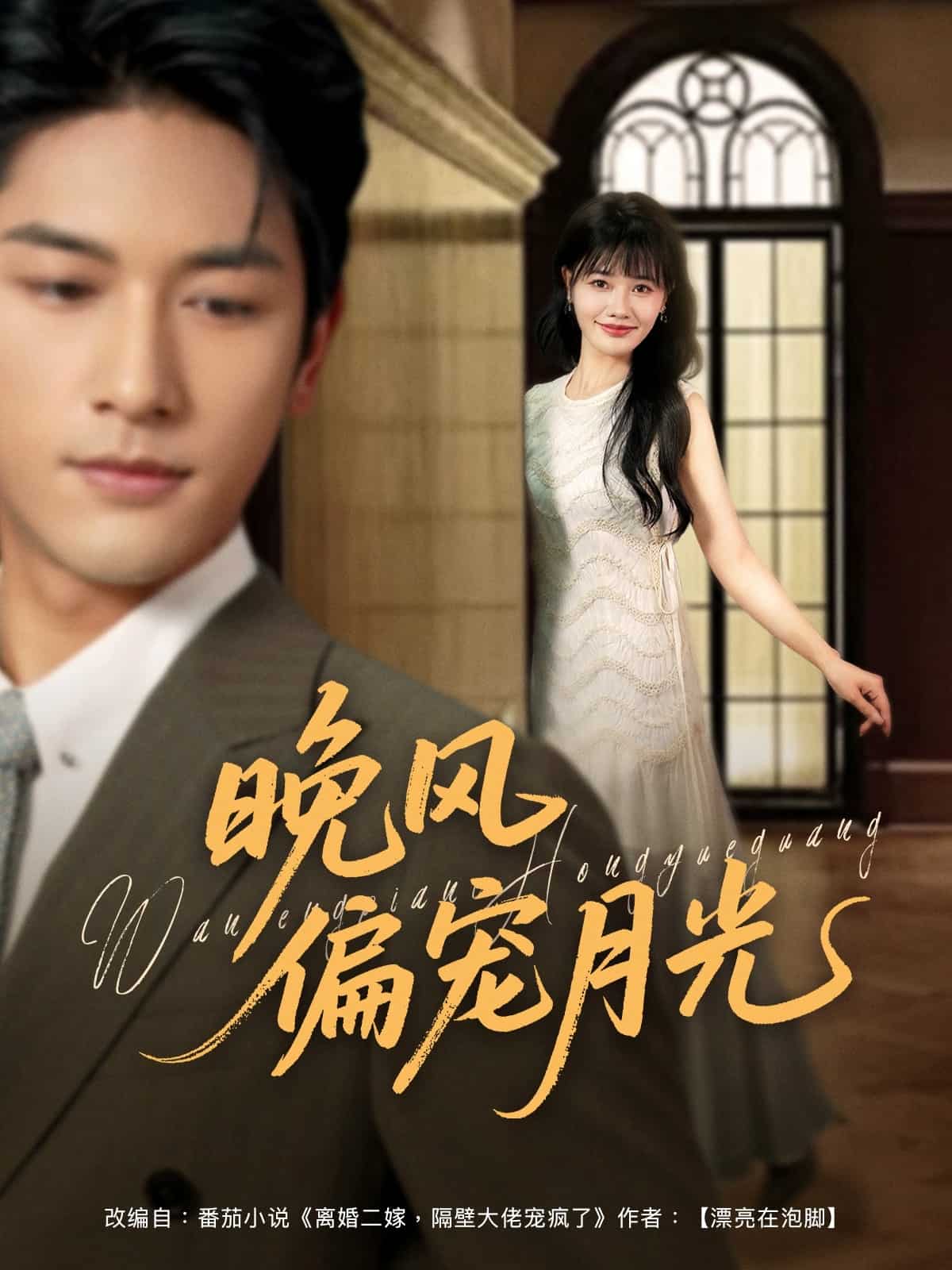 晚风偏宠月光(全集)