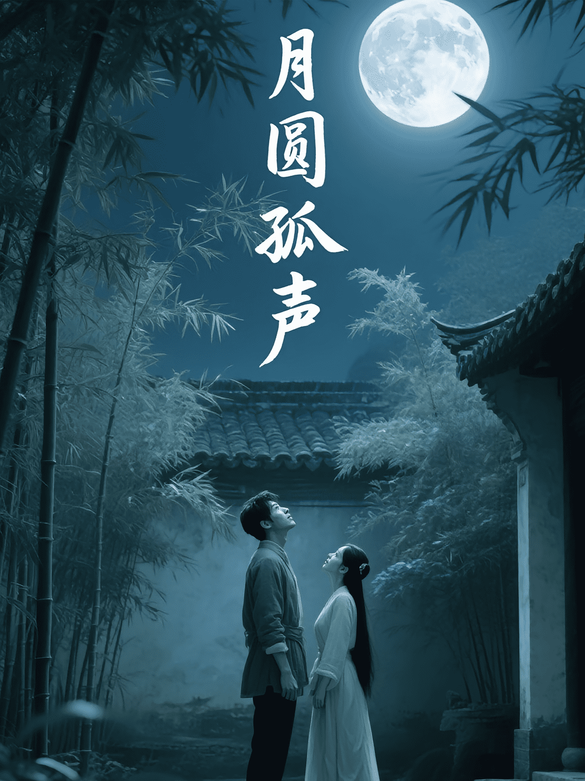 月圆孤声(全集)