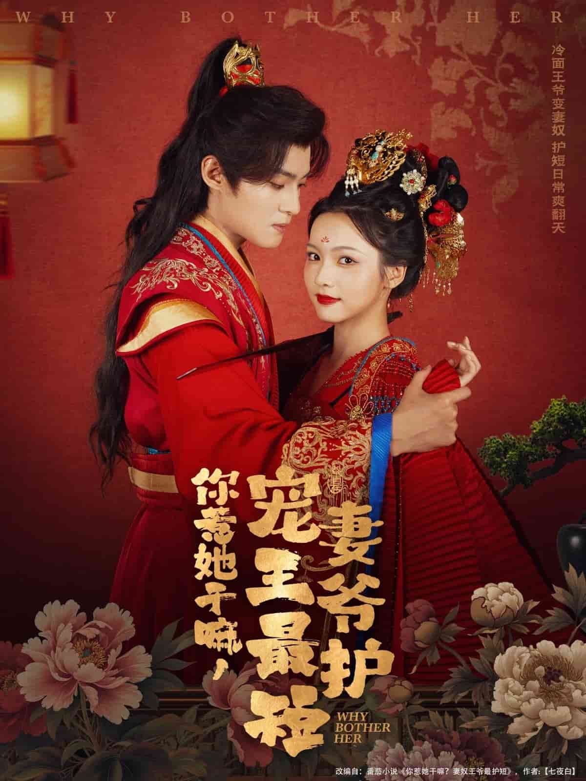 你惹她干嘛，宠妻王爷最护短(全集)