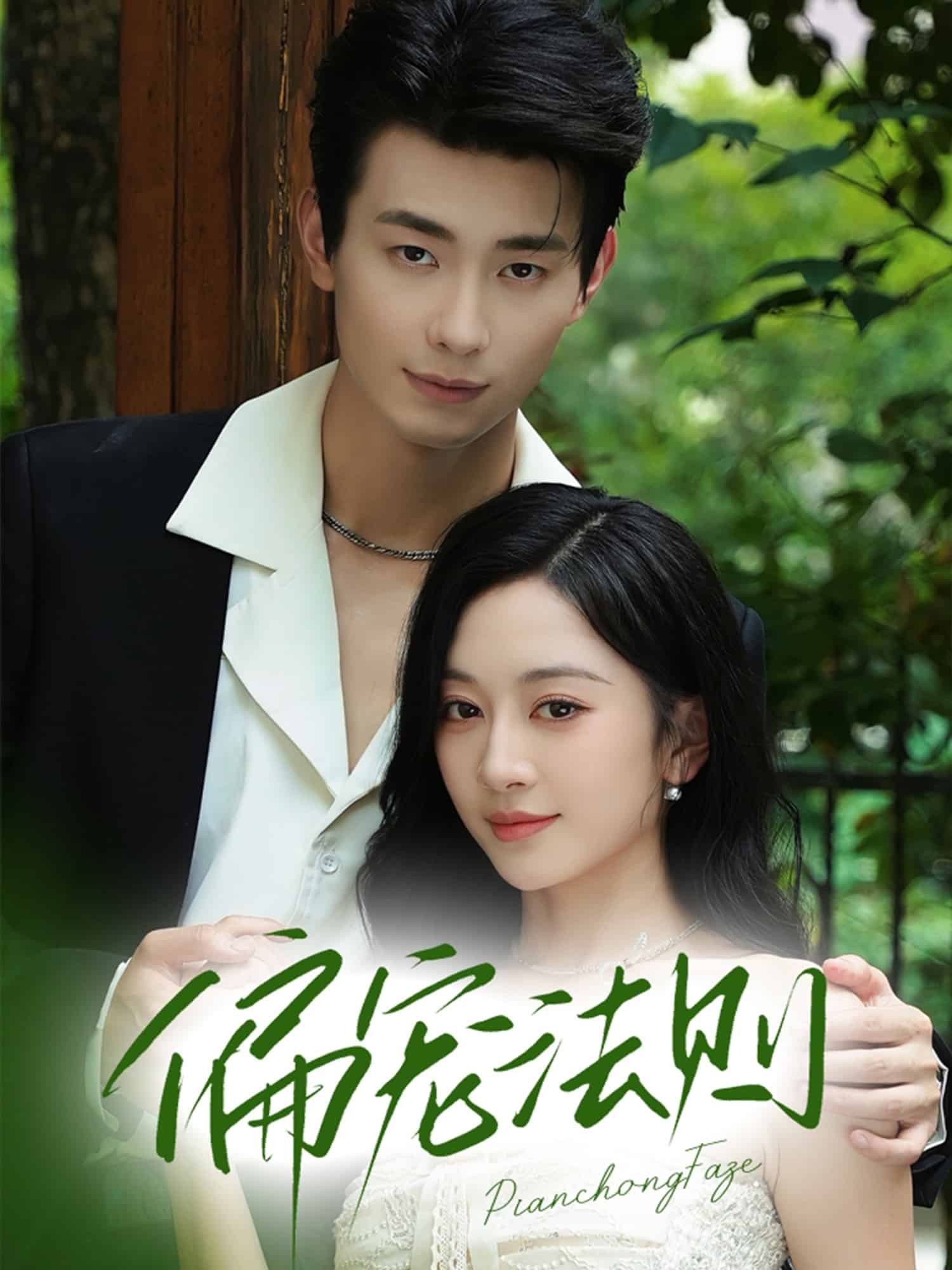 偏宠法则(全集)