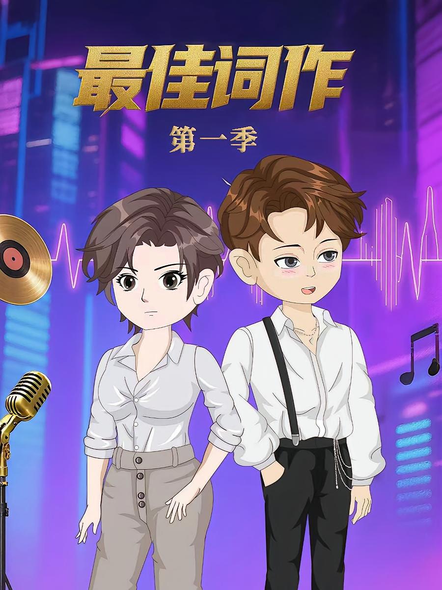 最佳词作(全集)