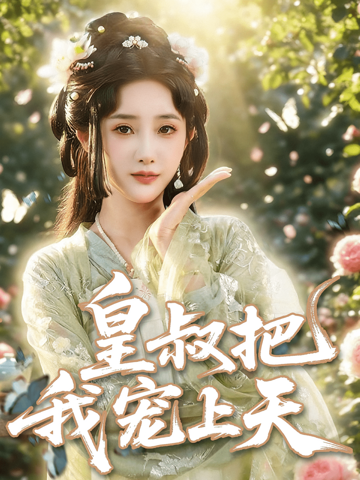 皇叔把我宠上天(全集)