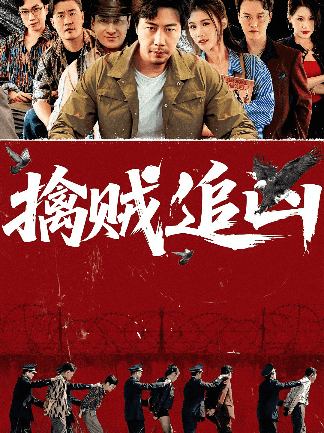 擒贼追凶(全集)