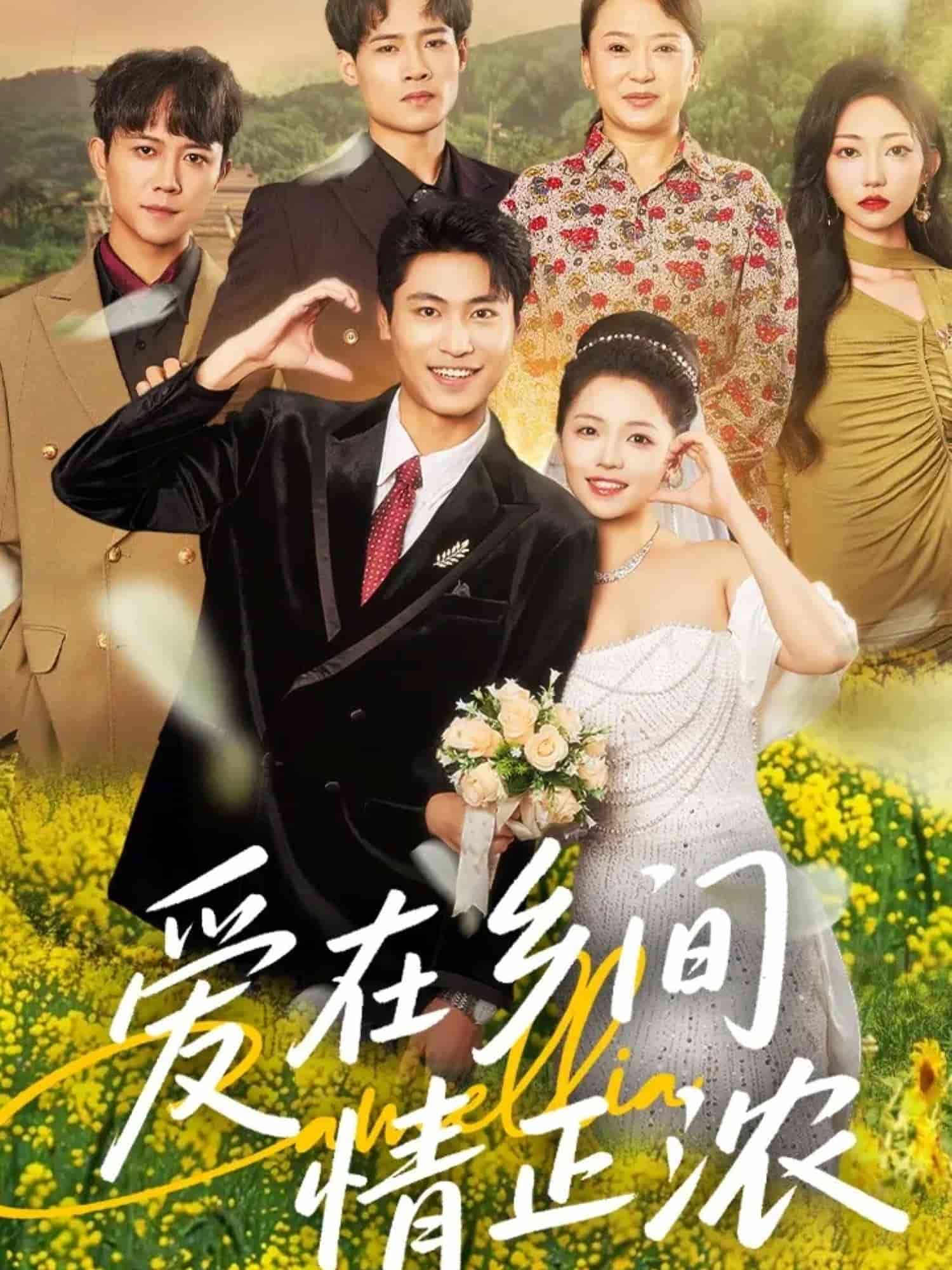 爱在乡间情正浓(全集)