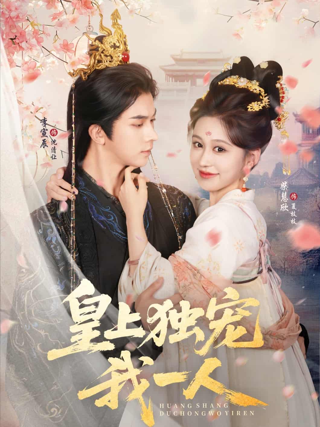 皇上独宠我一人(全集)