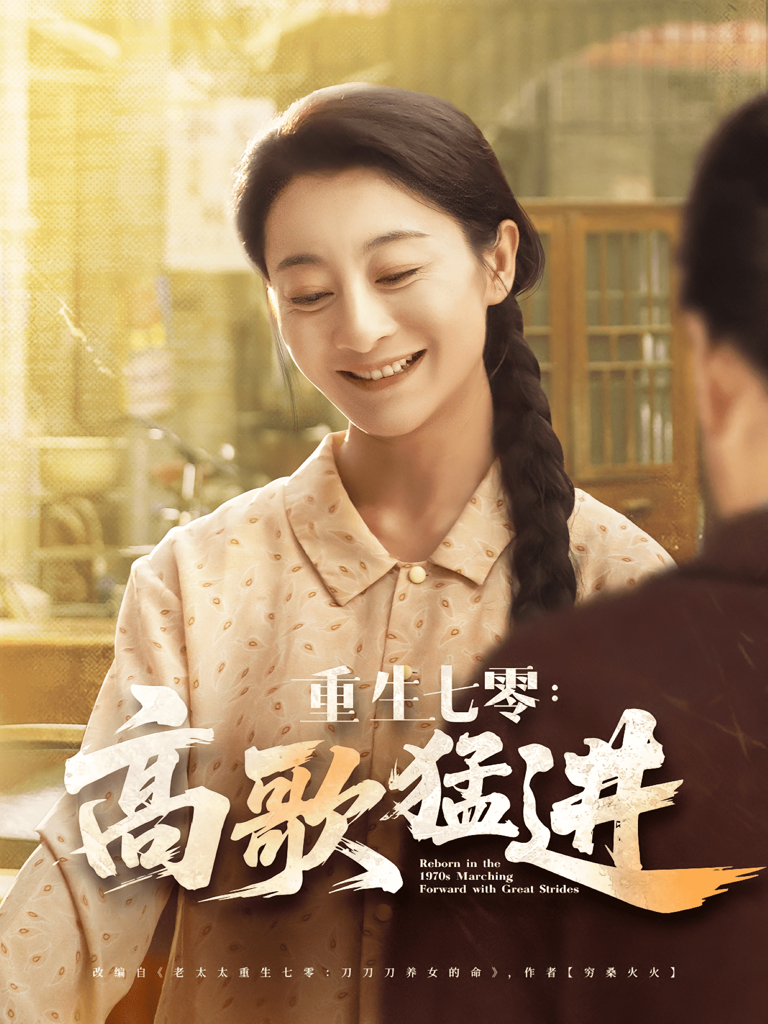 重生七零高歌猛进(全集)