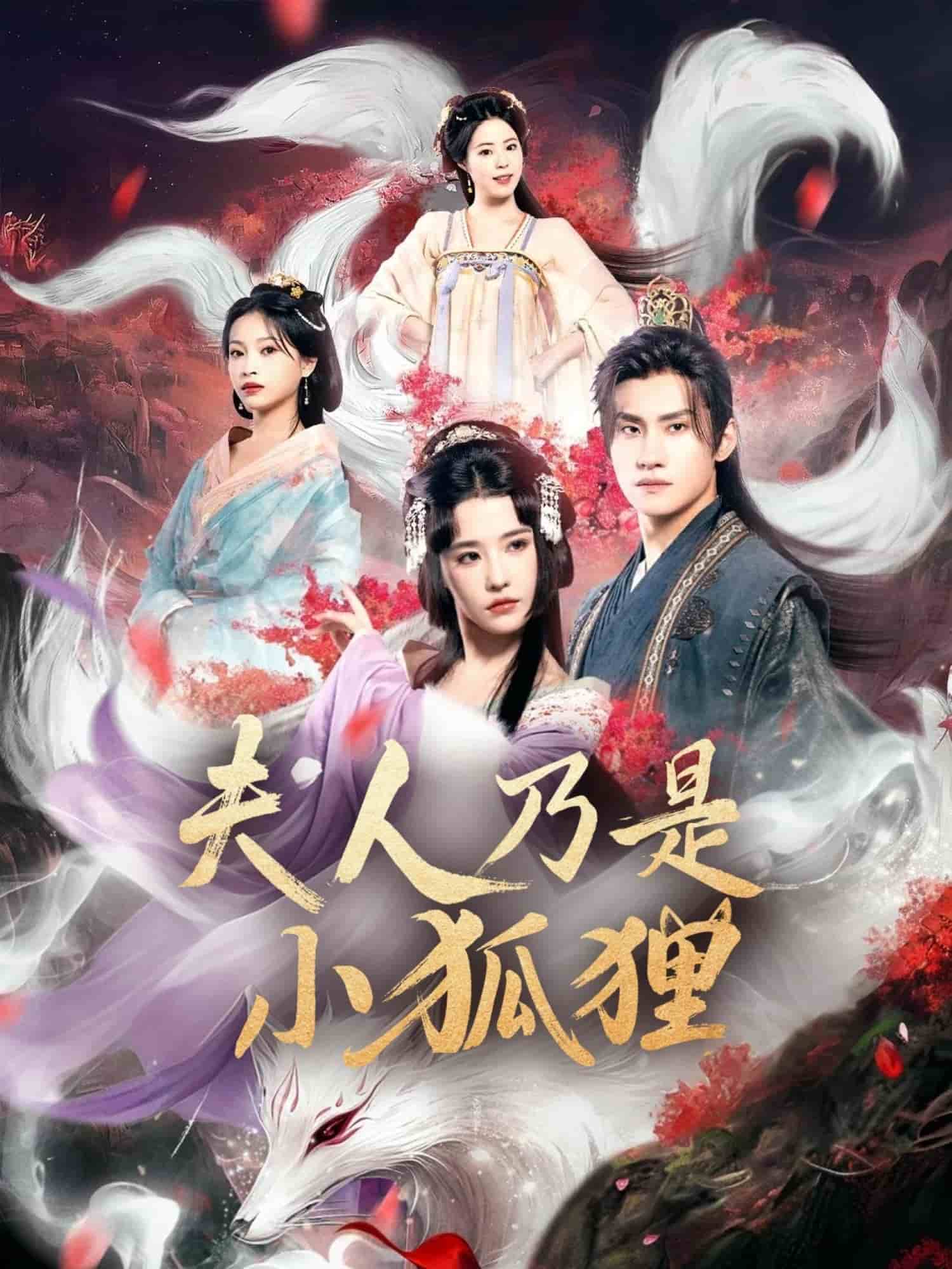 狐狸夫人今天掉马了吗(全集)