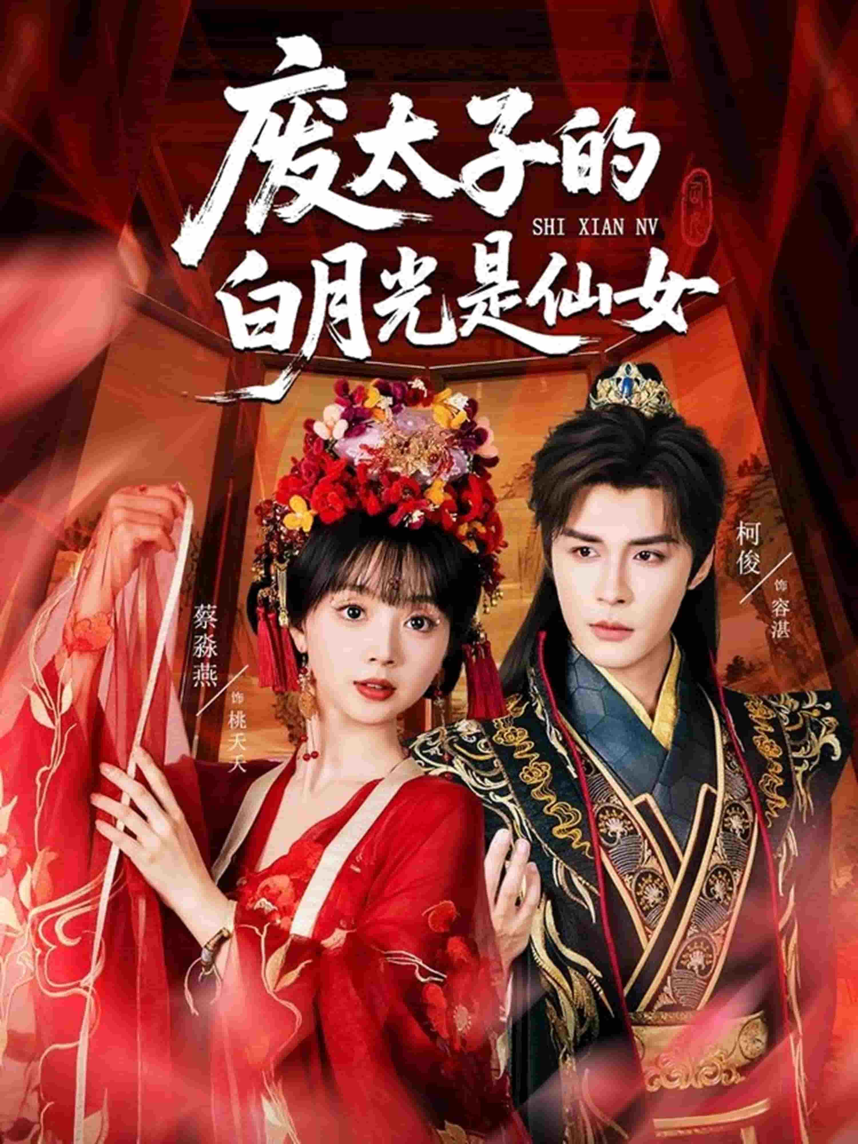 废太子的白月光是仙女(全集)