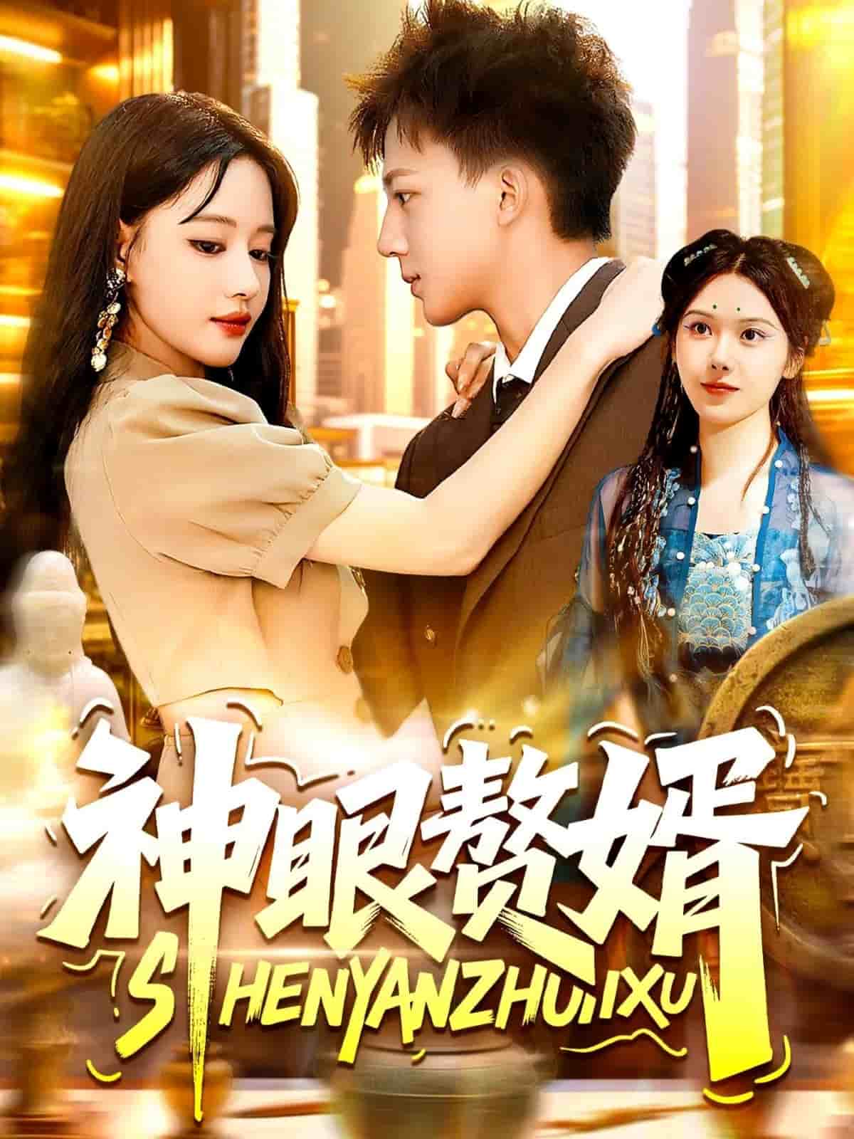 神眼赘婿(全集)