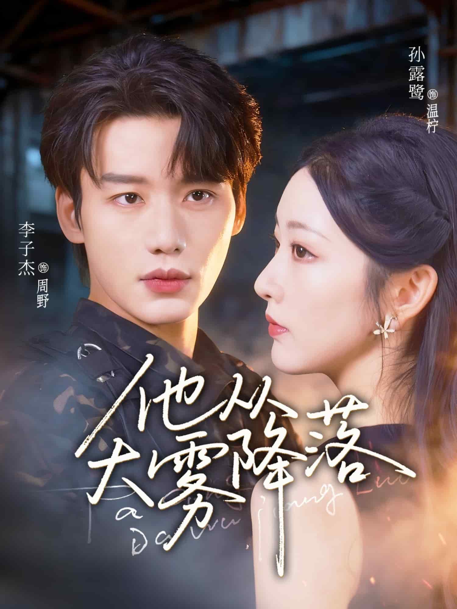 他从大雾降落(全集)