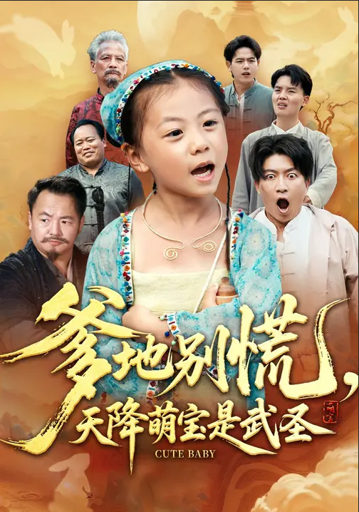 爹地别慌，天降萌宝是武圣(全集)