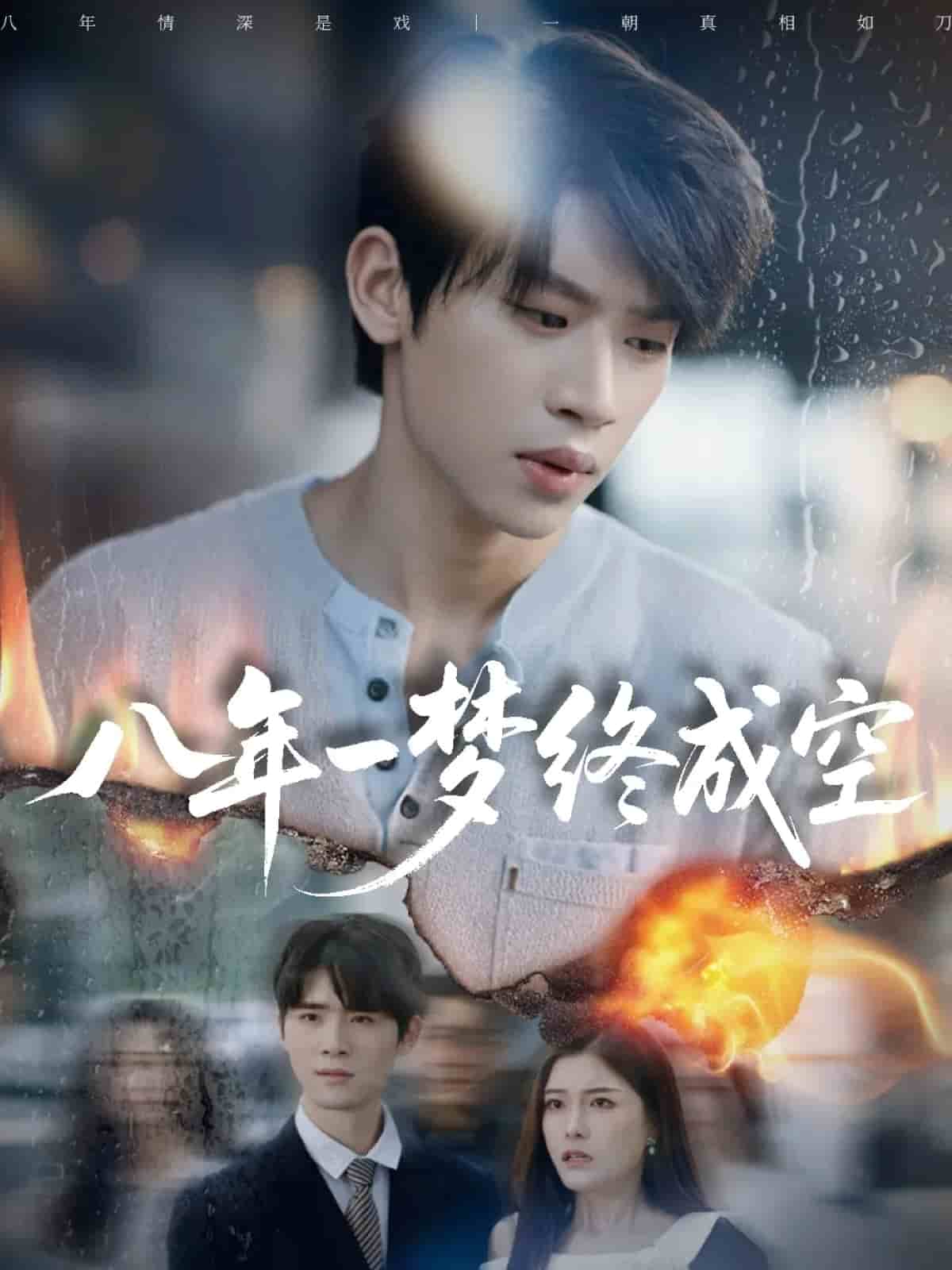 八年一梦终成空(全集)
