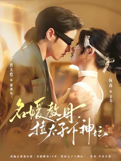 名媛教母，拉太子下神探(全集)