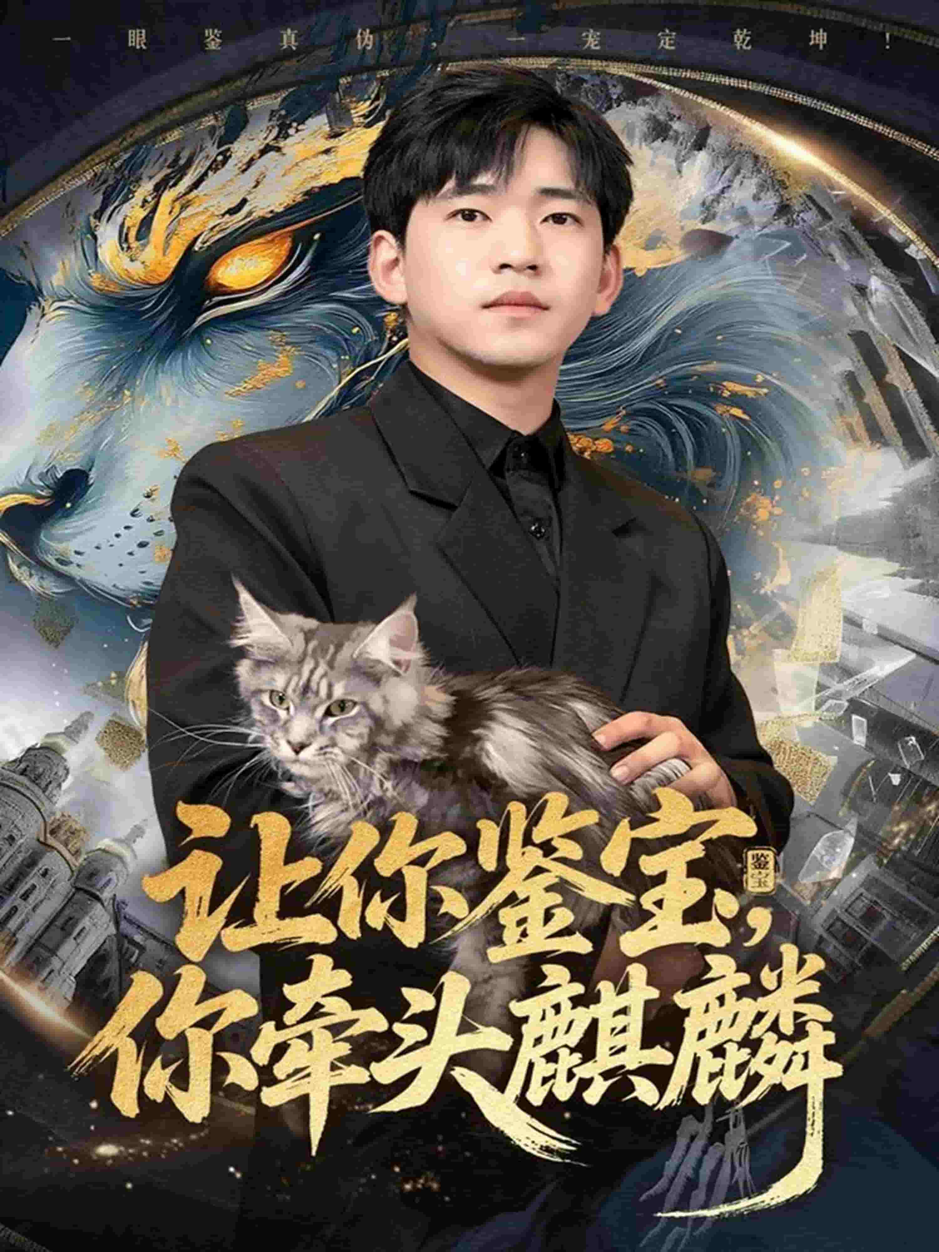 让你鉴宝你牵头麒麟(全集)