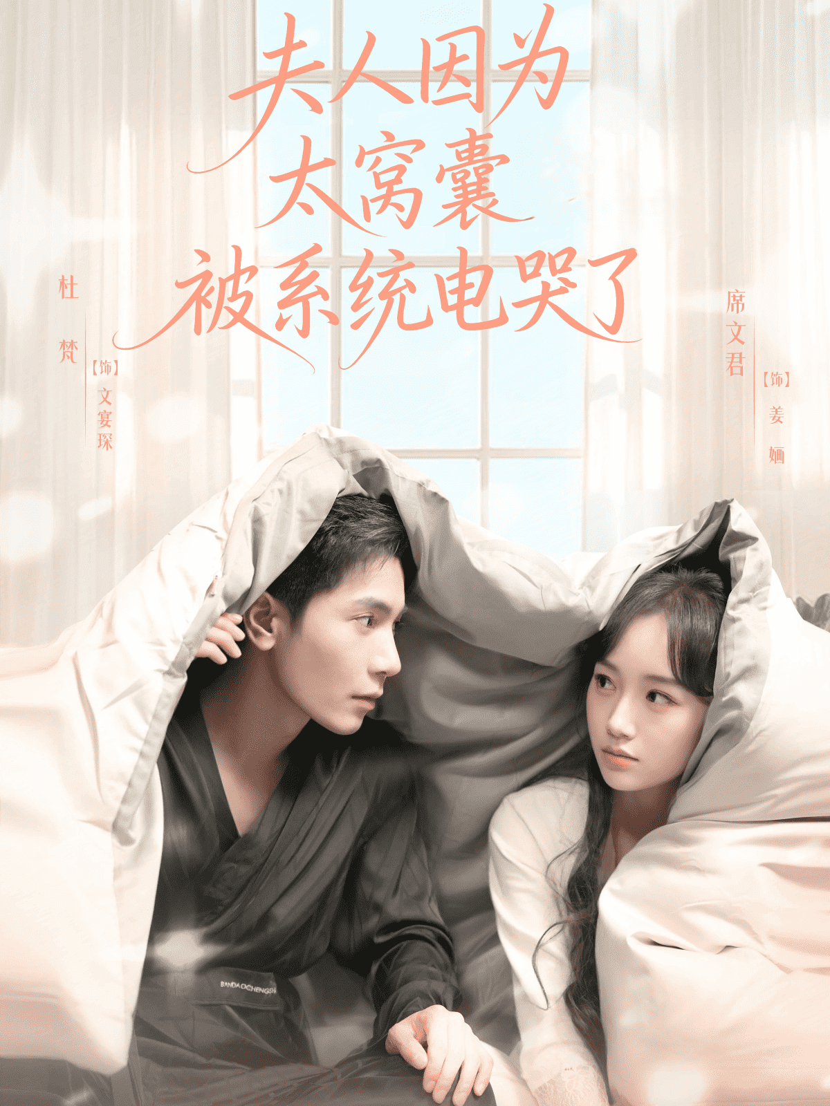 夫人因为太窝囊被系统电哭了(全集)