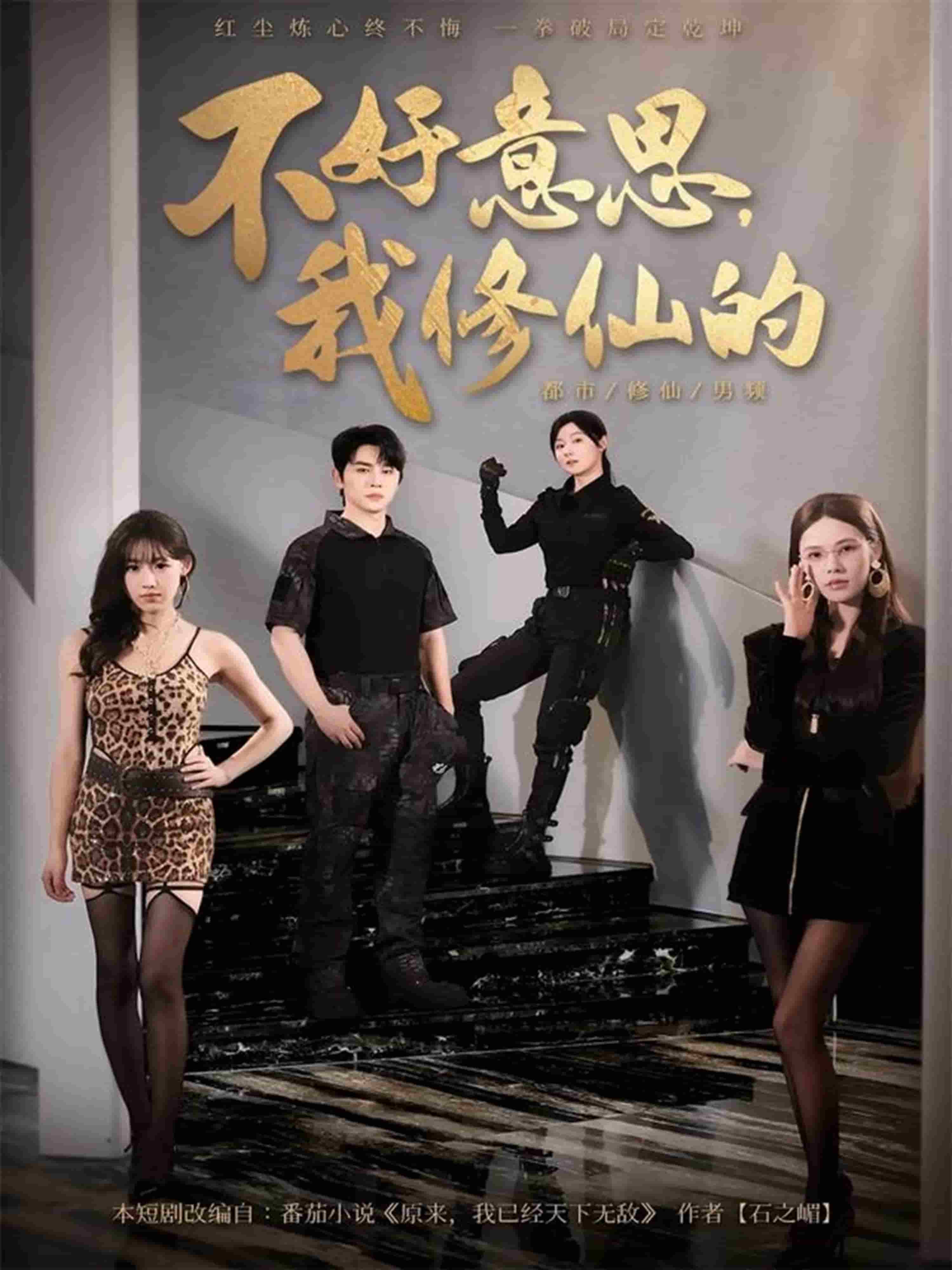 不好意思我修仙的(全集)