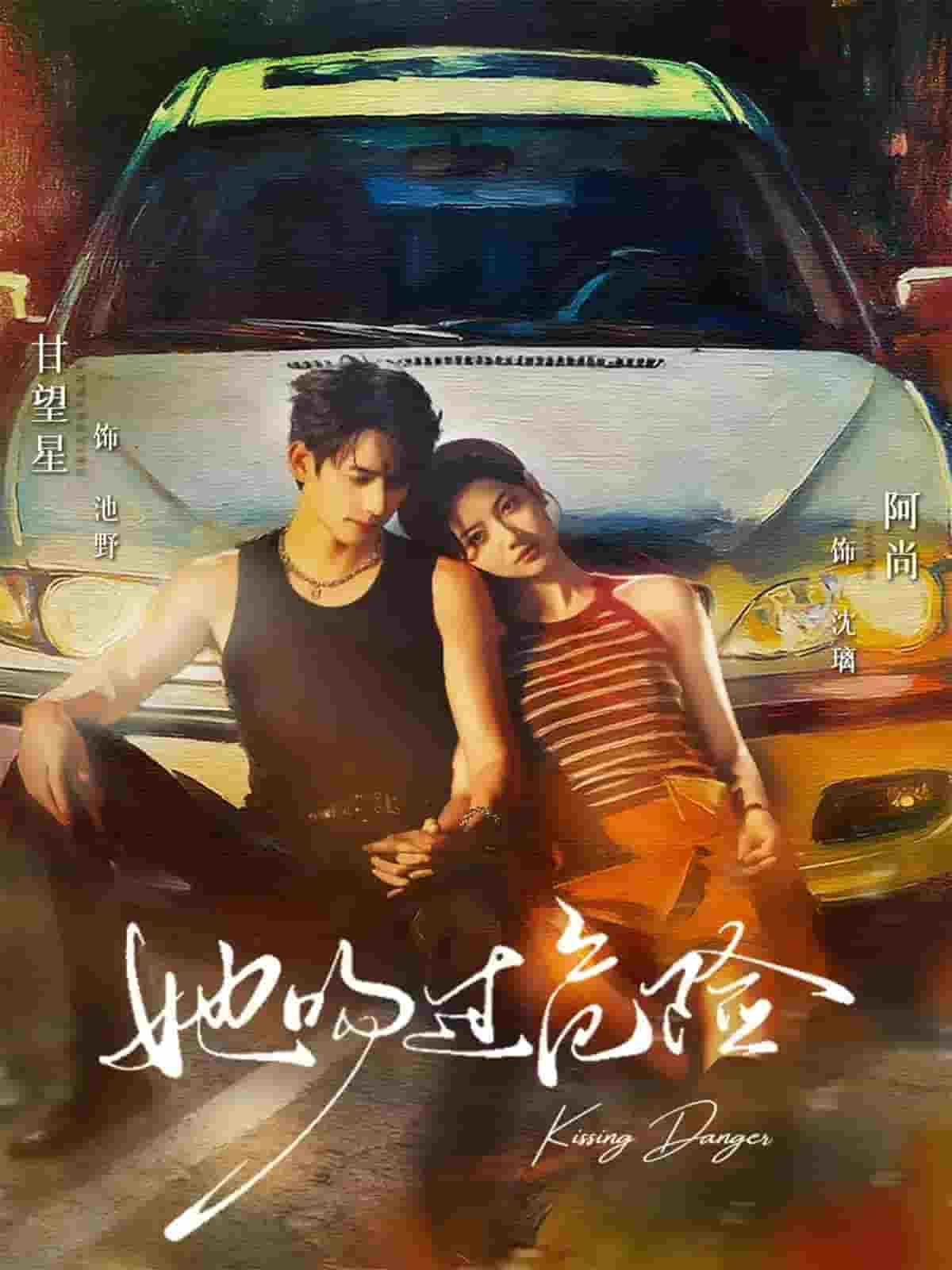 她吻过危险(全集)