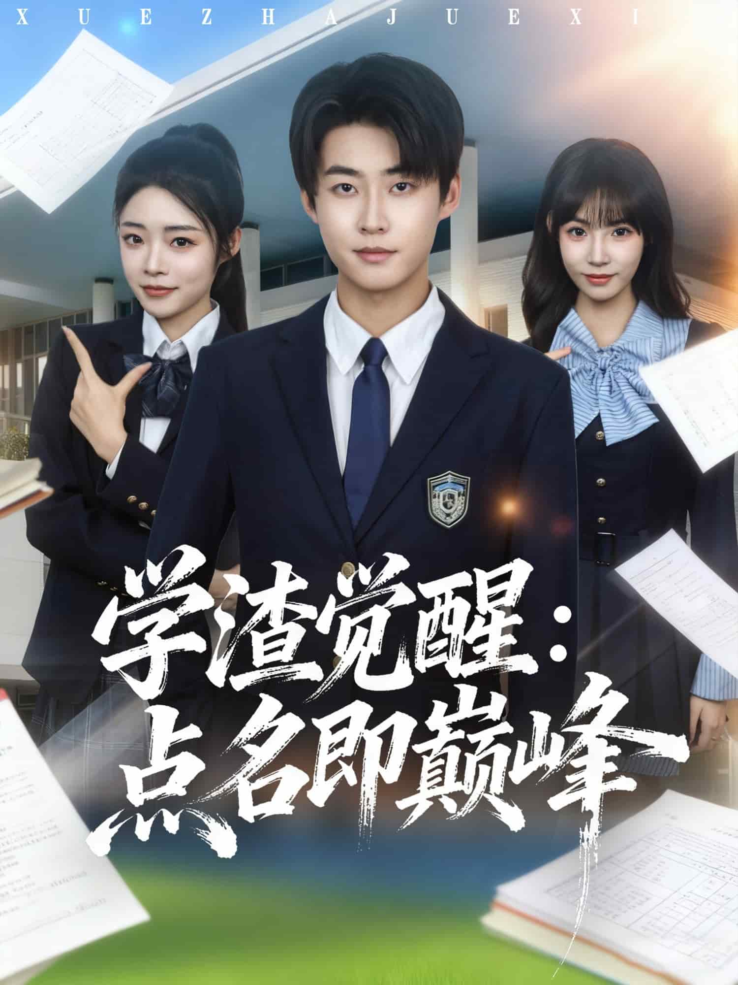 学渣觉醒点名即巅峰(全集)