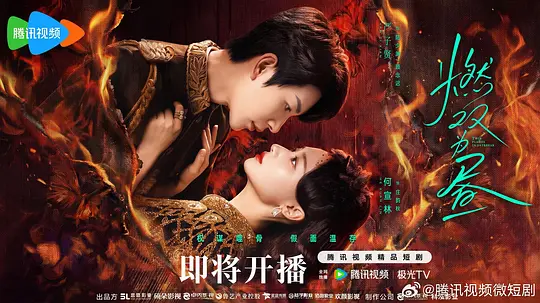 燃双为昼(全集)