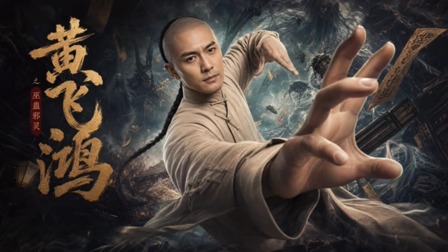 黄飞鸿之巫蛊邪灵(全集)